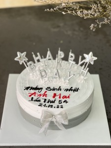 Bánh Kem Tặng Ngày 20/10 - HN141